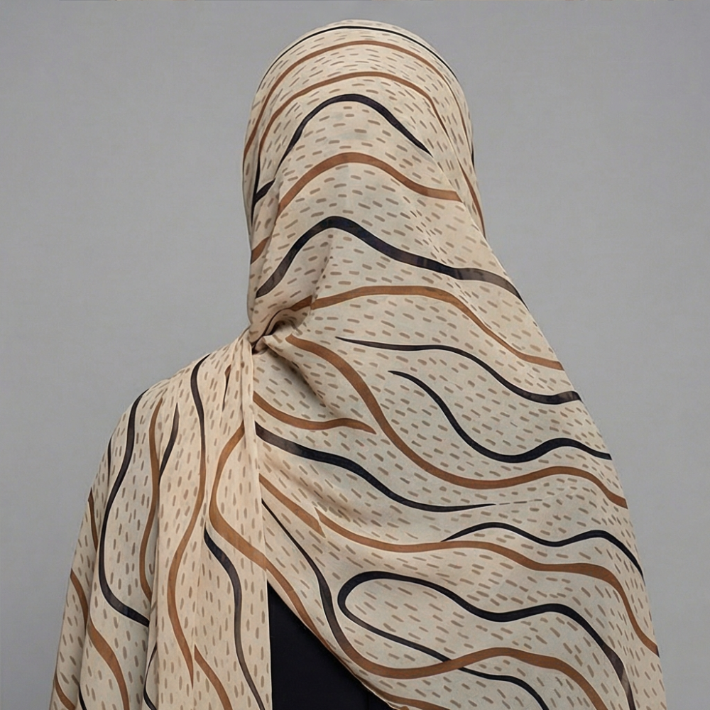 Moha Desert Silk