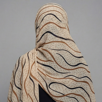 Moha Desert Silk